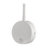 Boavista 3W Wall Light 44cm High - Matt White