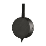 Boavista 3W Wall Light 44cm High - Matt Black