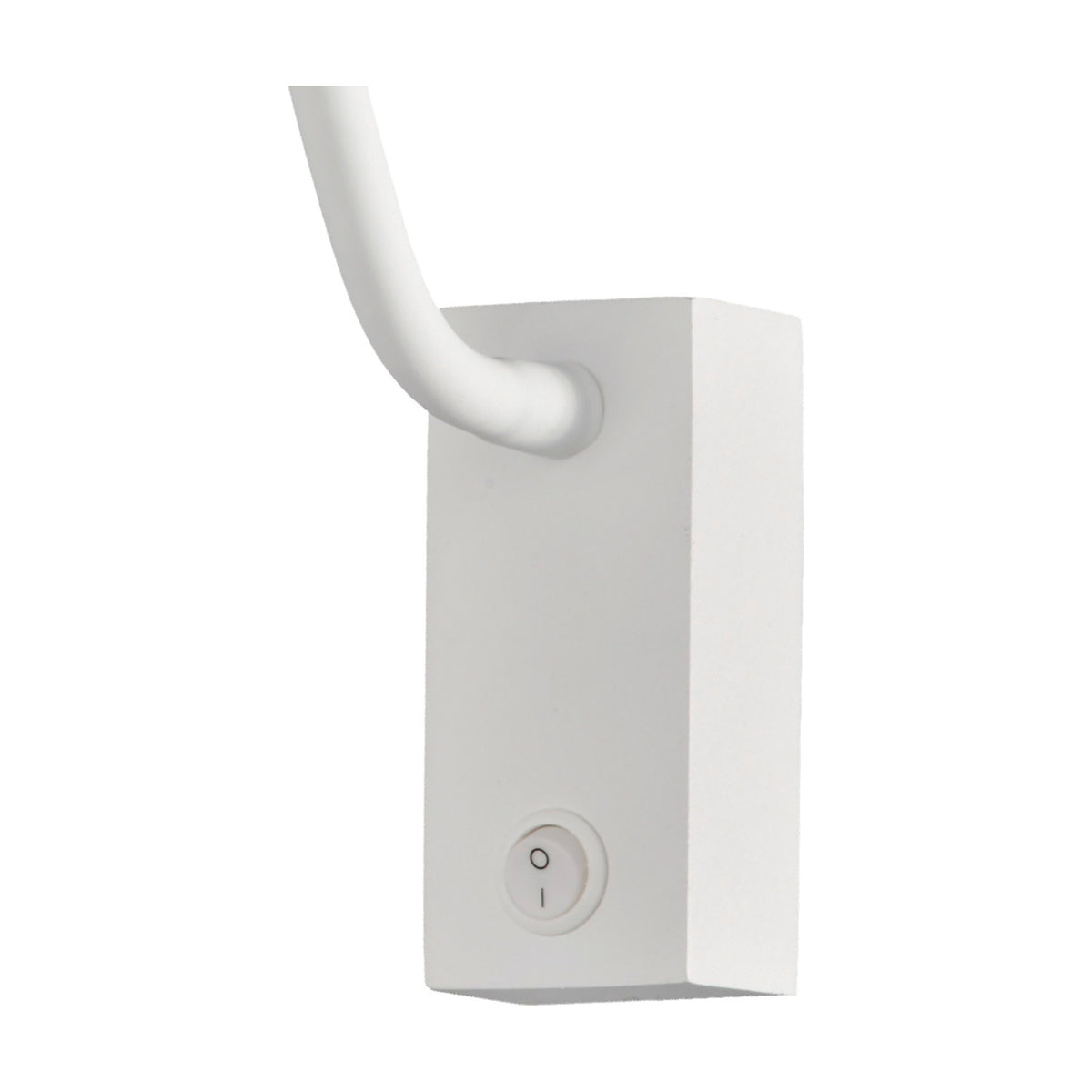 Boavista 3W Wall Light 33.5cm Long - Matt White