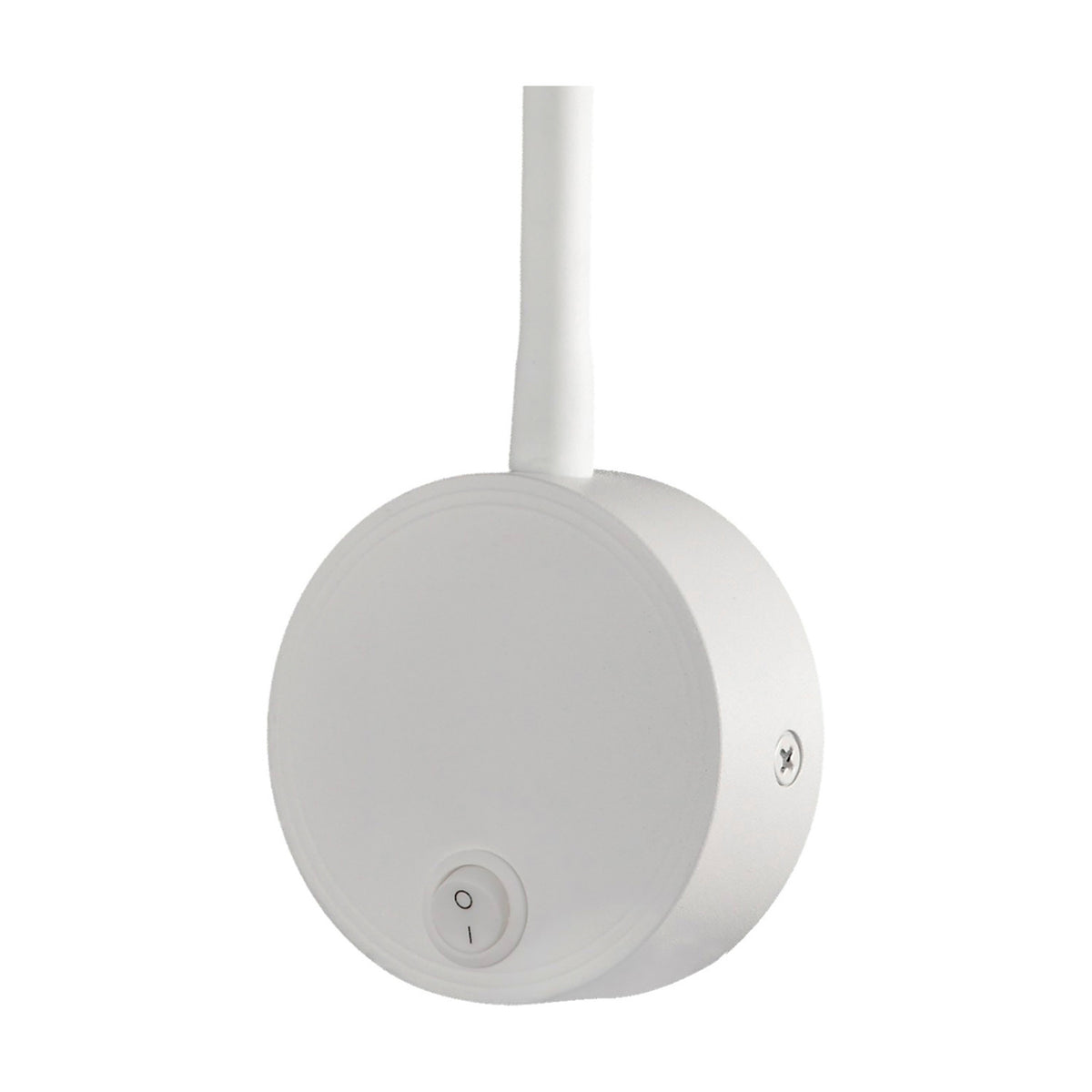 Boavista 5W Wall Light 45cm High - Matt White