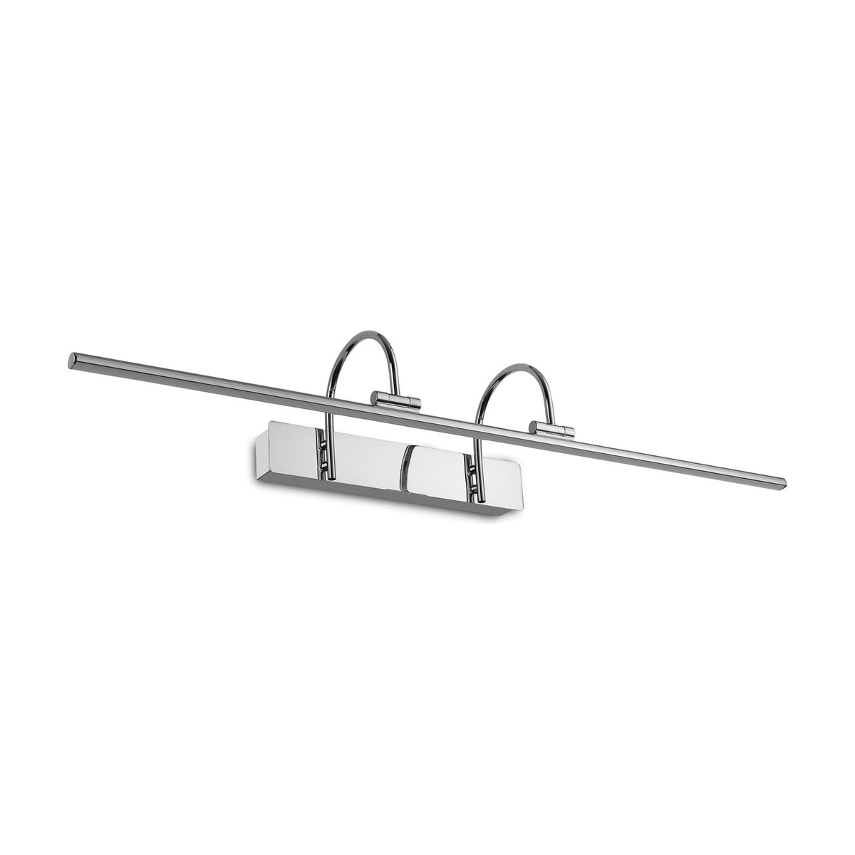 Paracuru 18W Wall Light 1257lm - Polished Chrome