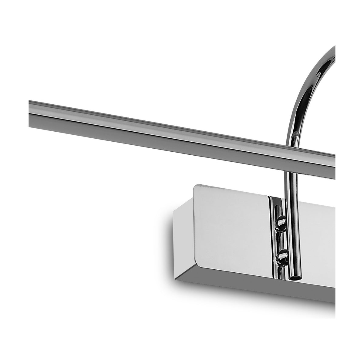 Paracuru 18W Wall Light 1257lm - Polished Chrome