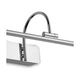 Paracuru 18W Wall Light 1257lm - Polished Chrome