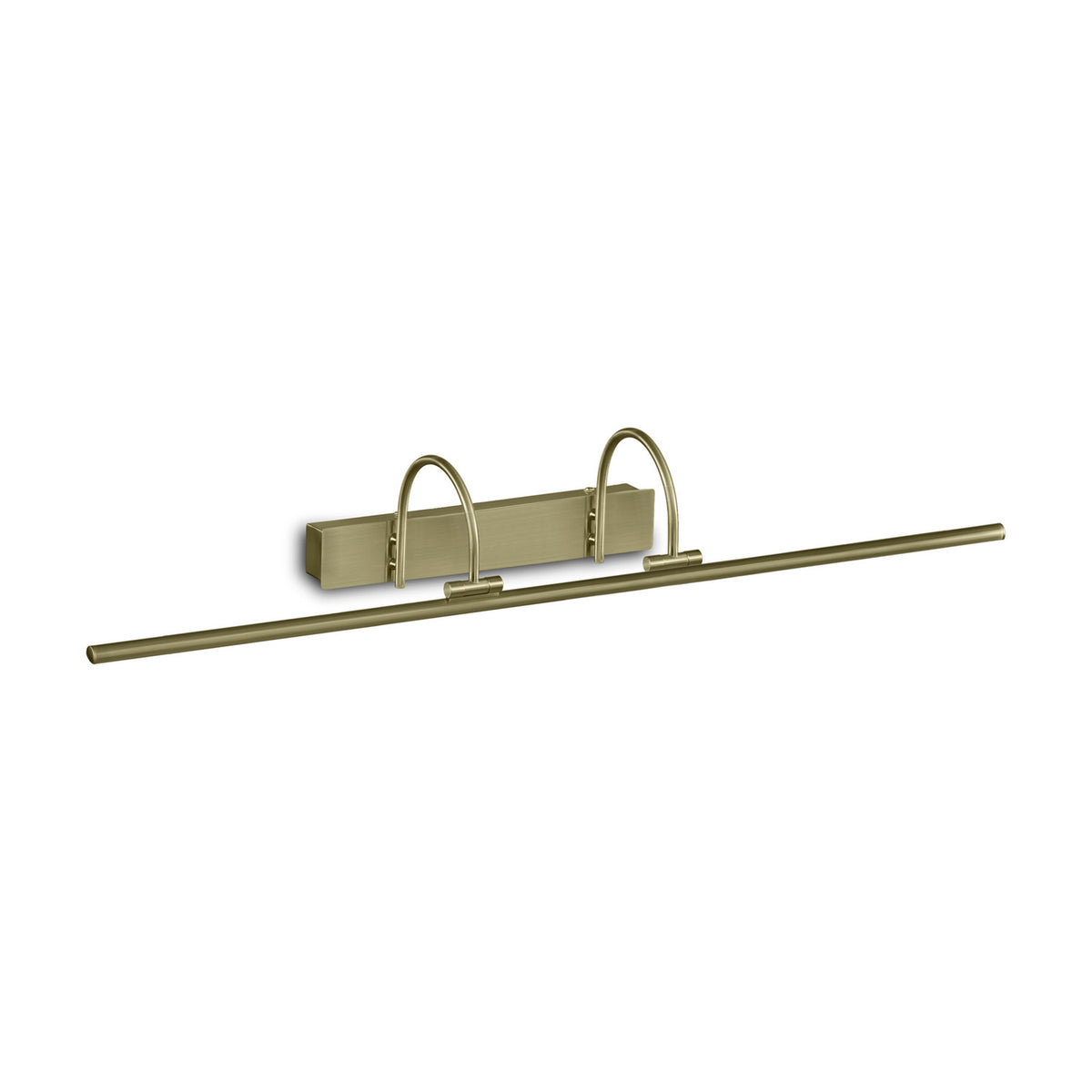 Paracuru 18W Wall Light 1257lm - Antique Brass