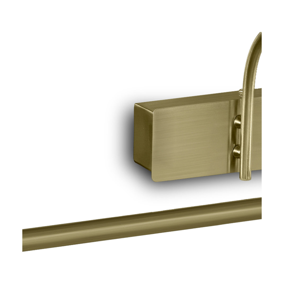 Paracuru 18W Wall Light 1257lm - Antique Brass