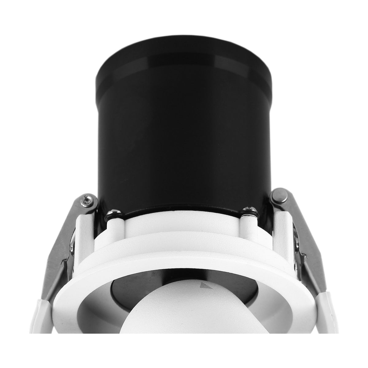 Garda Recessed Downlight 75mm Cut-Out 7W 4000K - Matt White