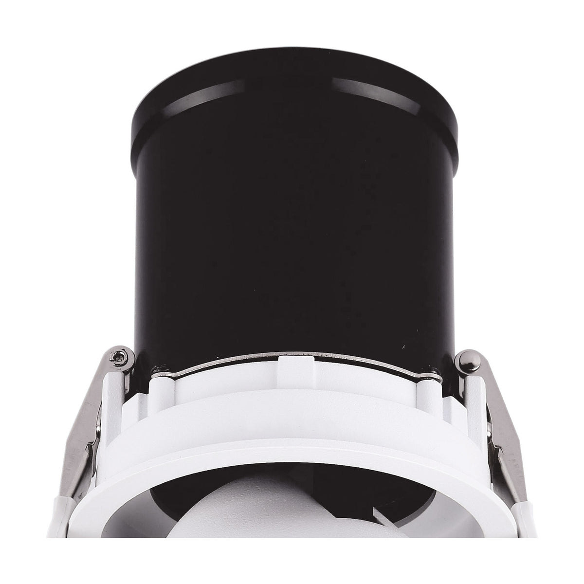 Garda Recessed Downlight 95mm Cut-Out 12W 3000K - Matt White