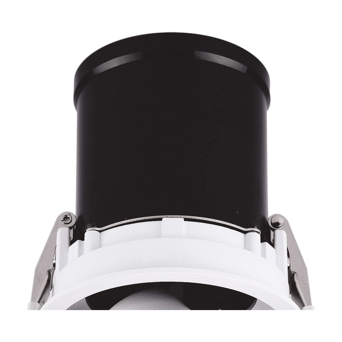 Garda Recessed Downlight 95mm Cut-Out 12W 4000K - Matt White