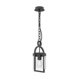 Maya E27 Pendant Light 17.5cm - Anthracite