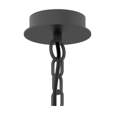 Maya E27 Pendant Light 17.5cm - Anthracite