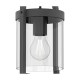 Maya E27 Pendant Light 17.5cm - Anthracite