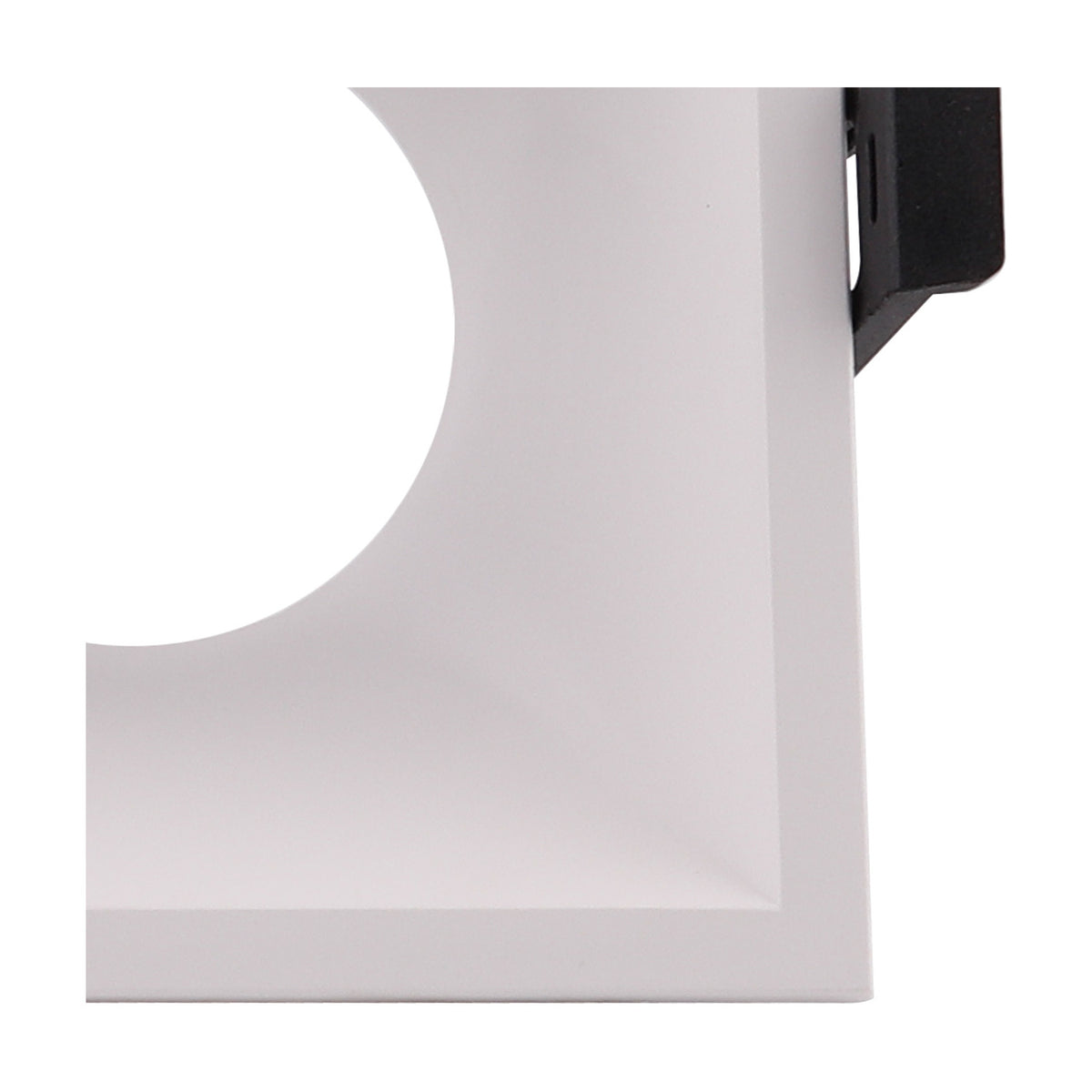 Lamborjini Square Spotlight 93mm 45 Degree - White
