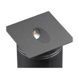 Aspen IP65 Outdoor Wall Light 72mm Cut-Out 80mm Long - Anthracite