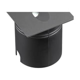 Aspen IP65 Outdoor Wall Light 72mm Cut-Out 80mm Long - Anthracite