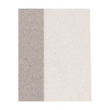 Levi IP65 Rectangular Outdoor Wall Light - White Concrete