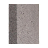 Levi IP65 Rectangular Outdoor Wall Light - Grey Concrete