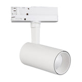 Fiji 15W Track Light 65mm 4000K - White