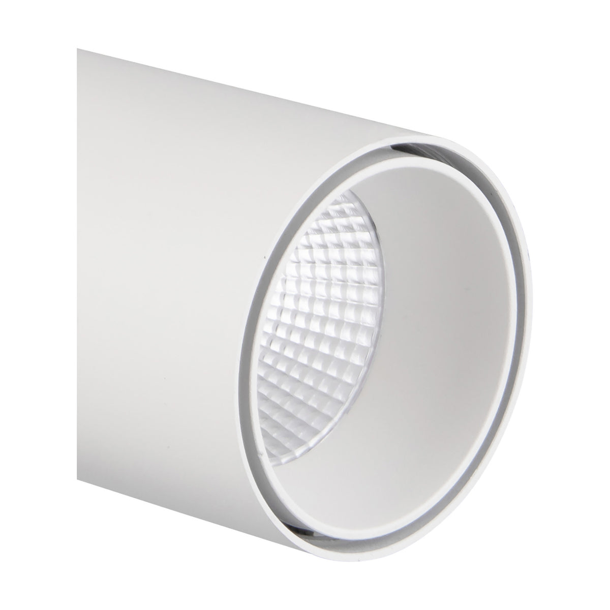 Fiji 15W Track Light 65mm 4000K - White
