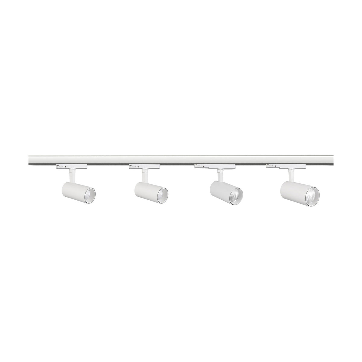 Fiji 15W Track Light 65mm 4000K - White