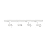 Fiji 15W Track Light 65mm 4000K - White