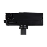 Fiji 20W Track Light 65mm 3000K - Black