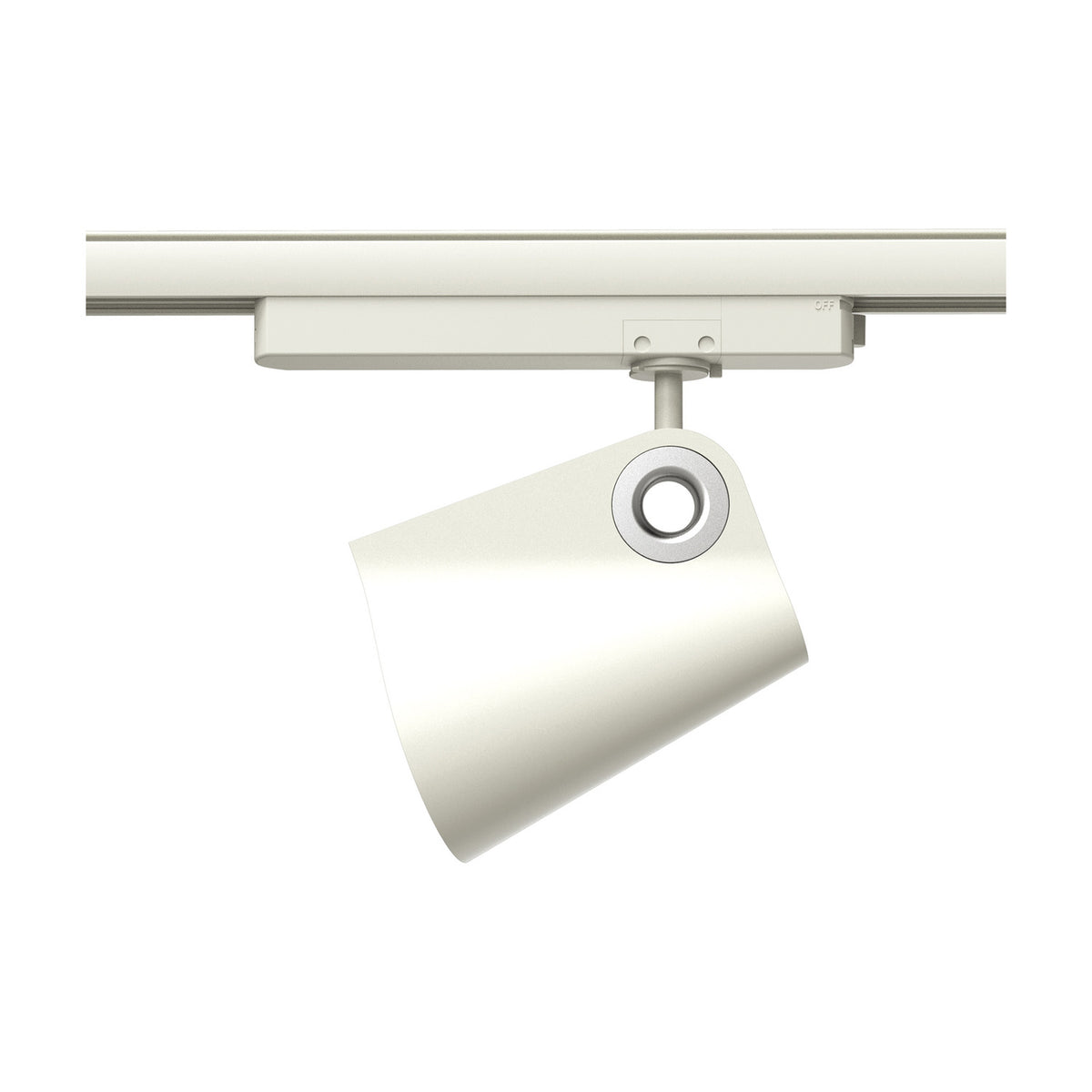 Ipsilon Track Light 35W 3000K 23cm - White