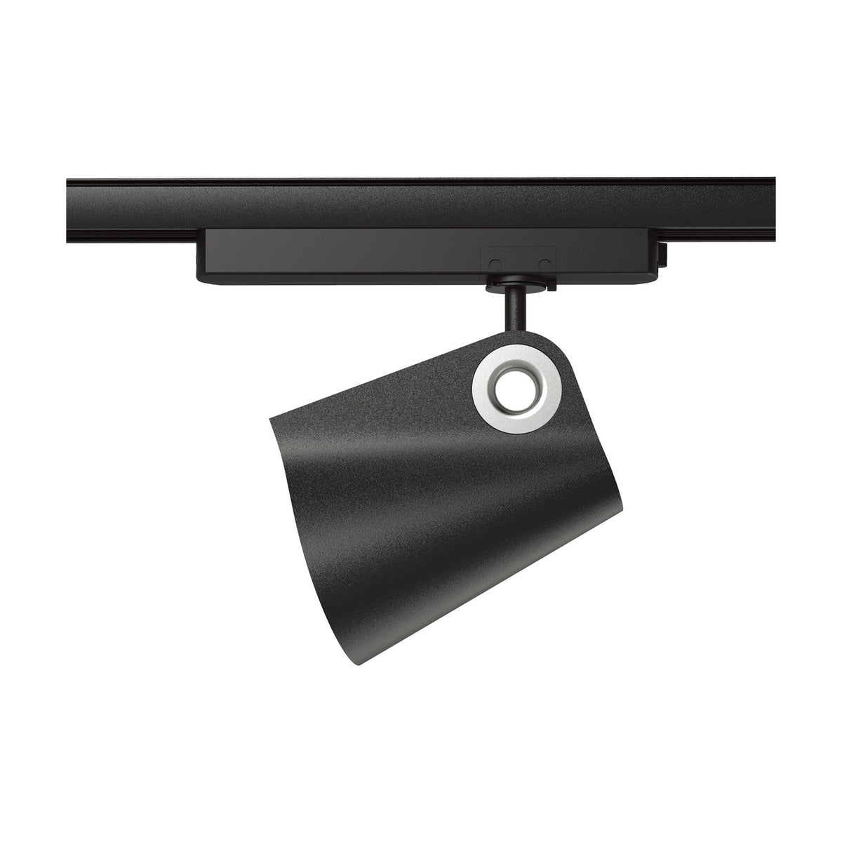 Ipsilon Track Light 35W 3000K 23cm - Black