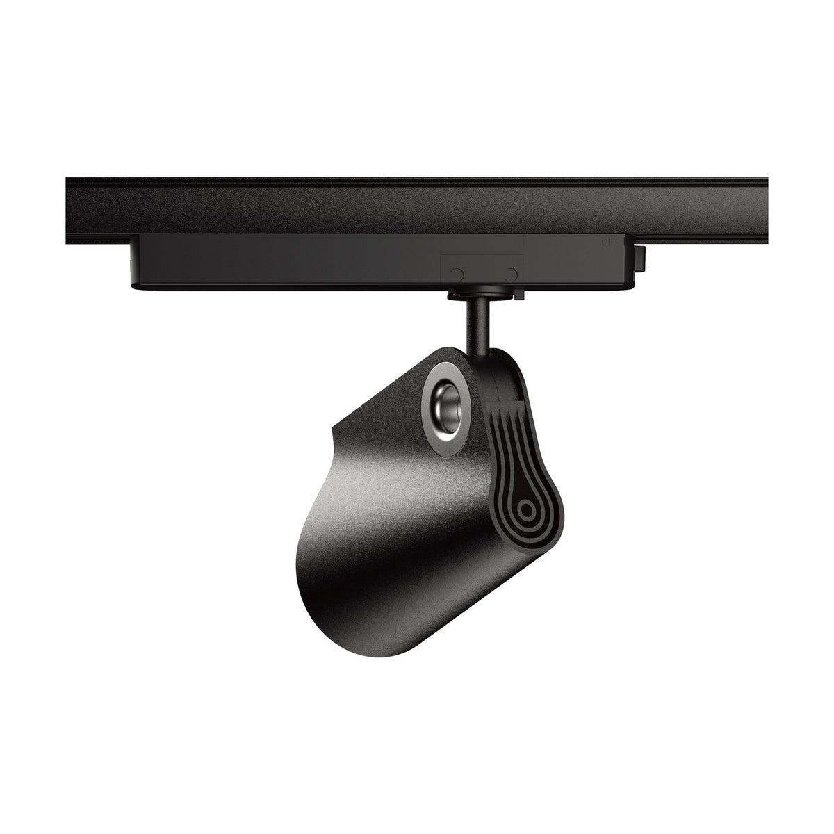 Ipsilon Track Light 35W 3000K 23cm - Black