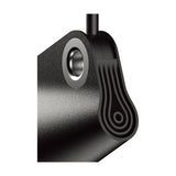 Ipsilon Track Light 35W 3000K 23cm - Black