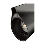 Ipsilon Track Light 35W 3000K 23cm - Black