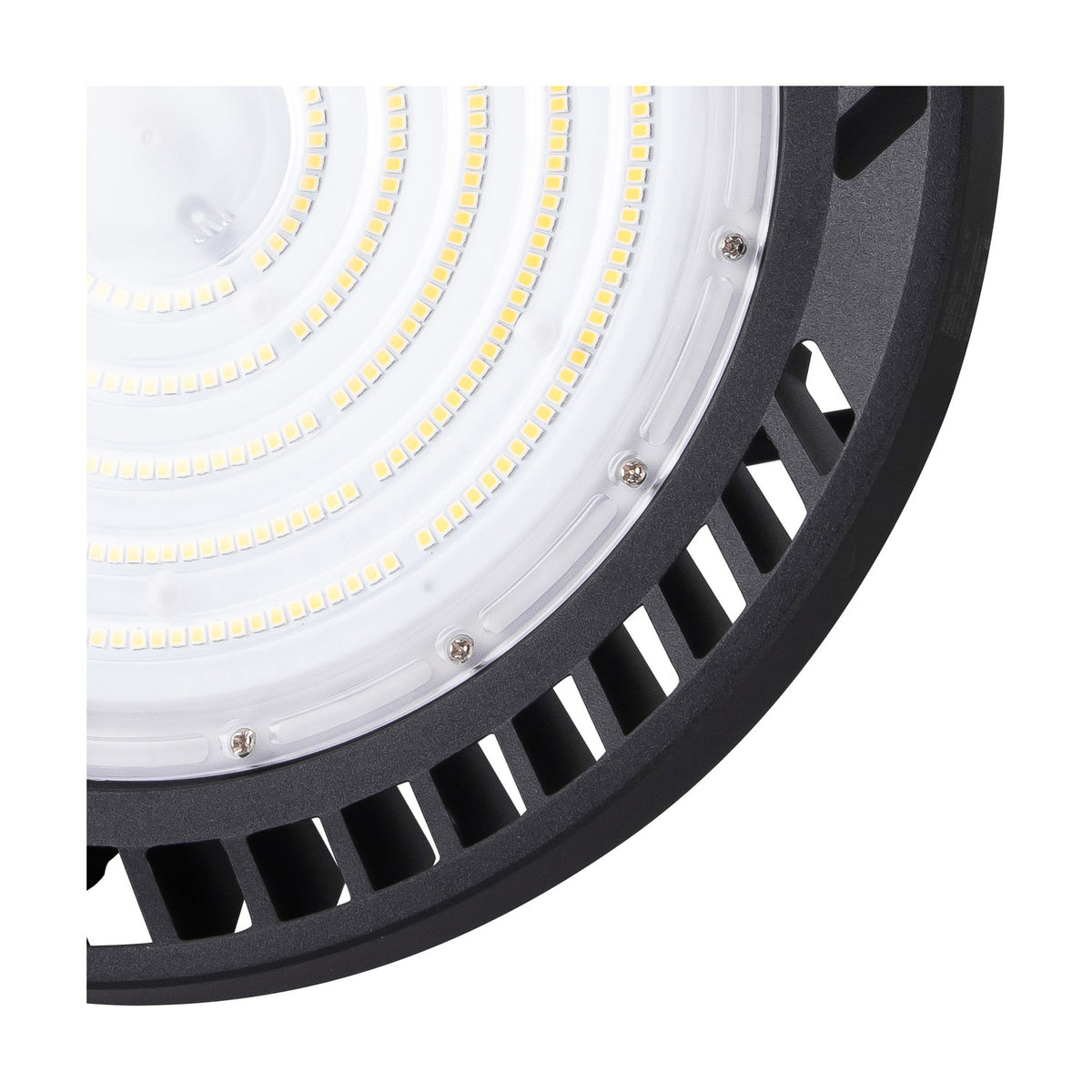 Urano IP65 Downlight 200W 4000K 30cm - Black