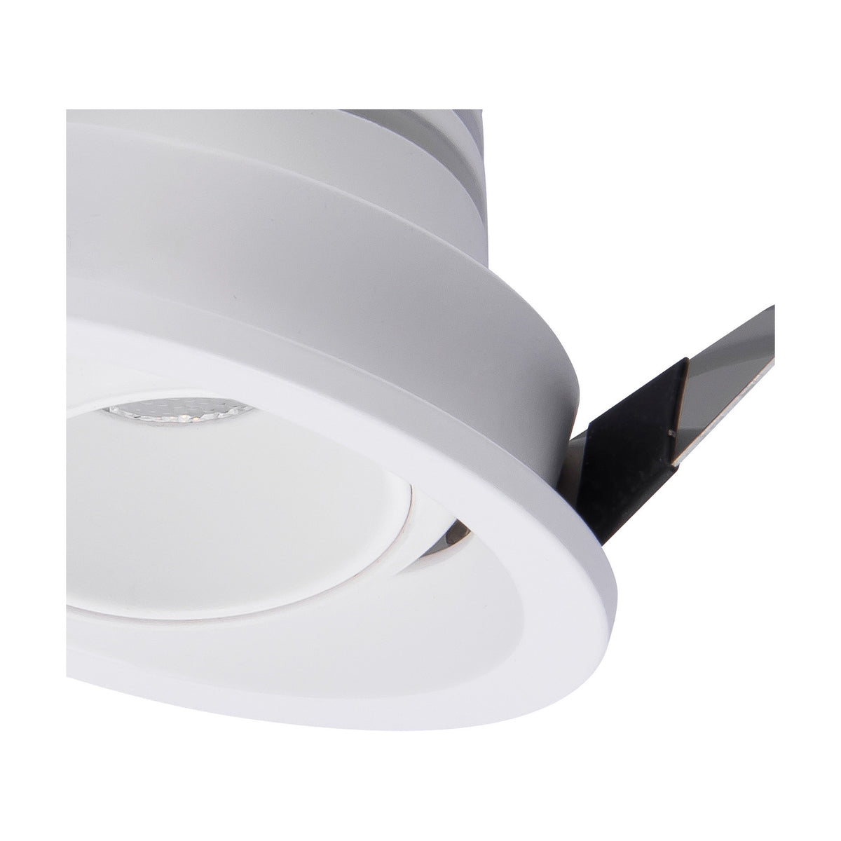Neptuno Recessed Spotlight 3W 4000K 50mm - White