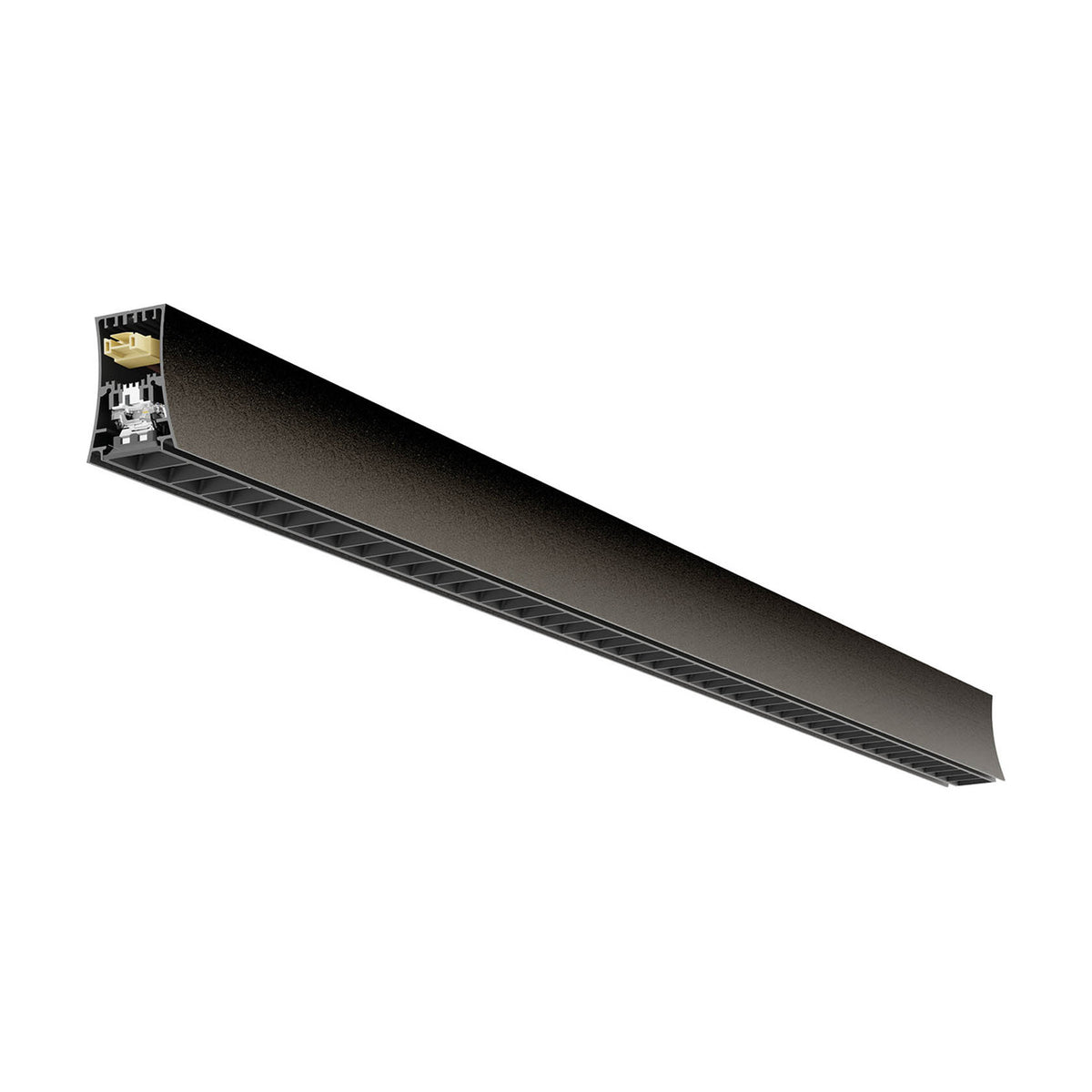Hanok LED Module 38W 3000K 48mm - Black