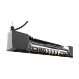 Hanok LED Module 38W 3000K 48mm - Black