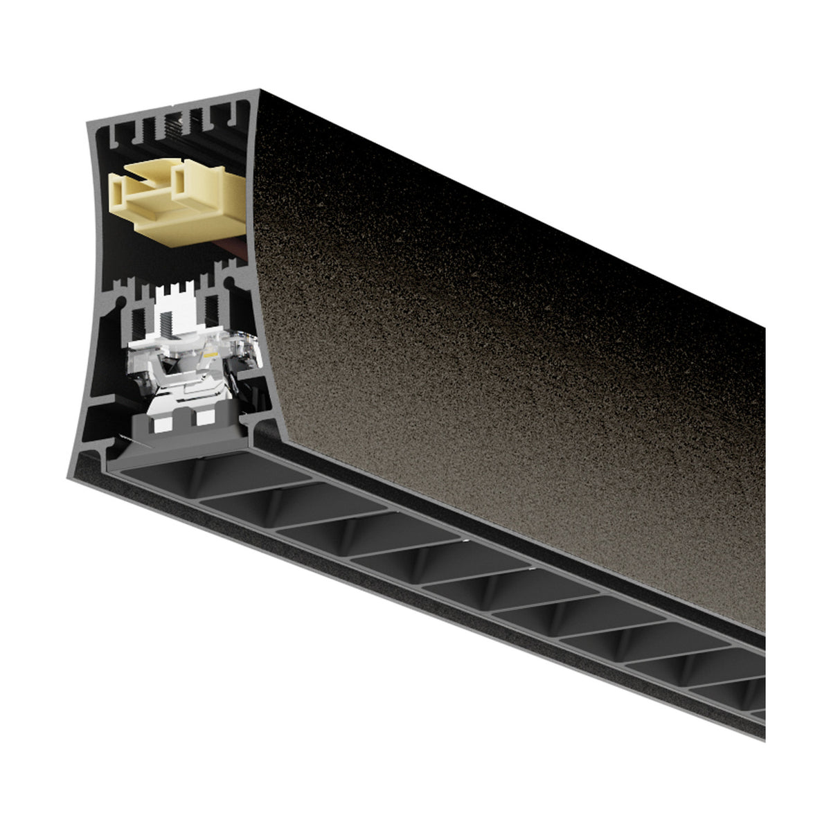 Hanok LED Module 38W 3000K 48mm - Black