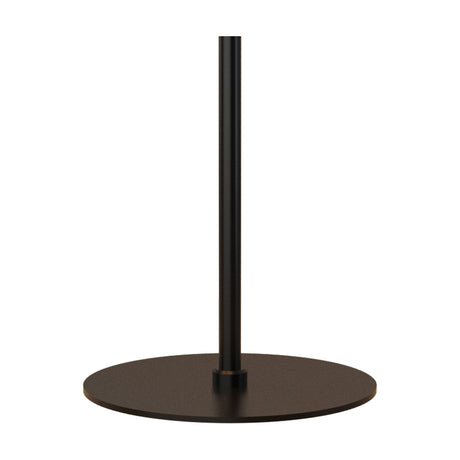 Cellar 2 Light G4 Table Lamp 22cm Long - Black