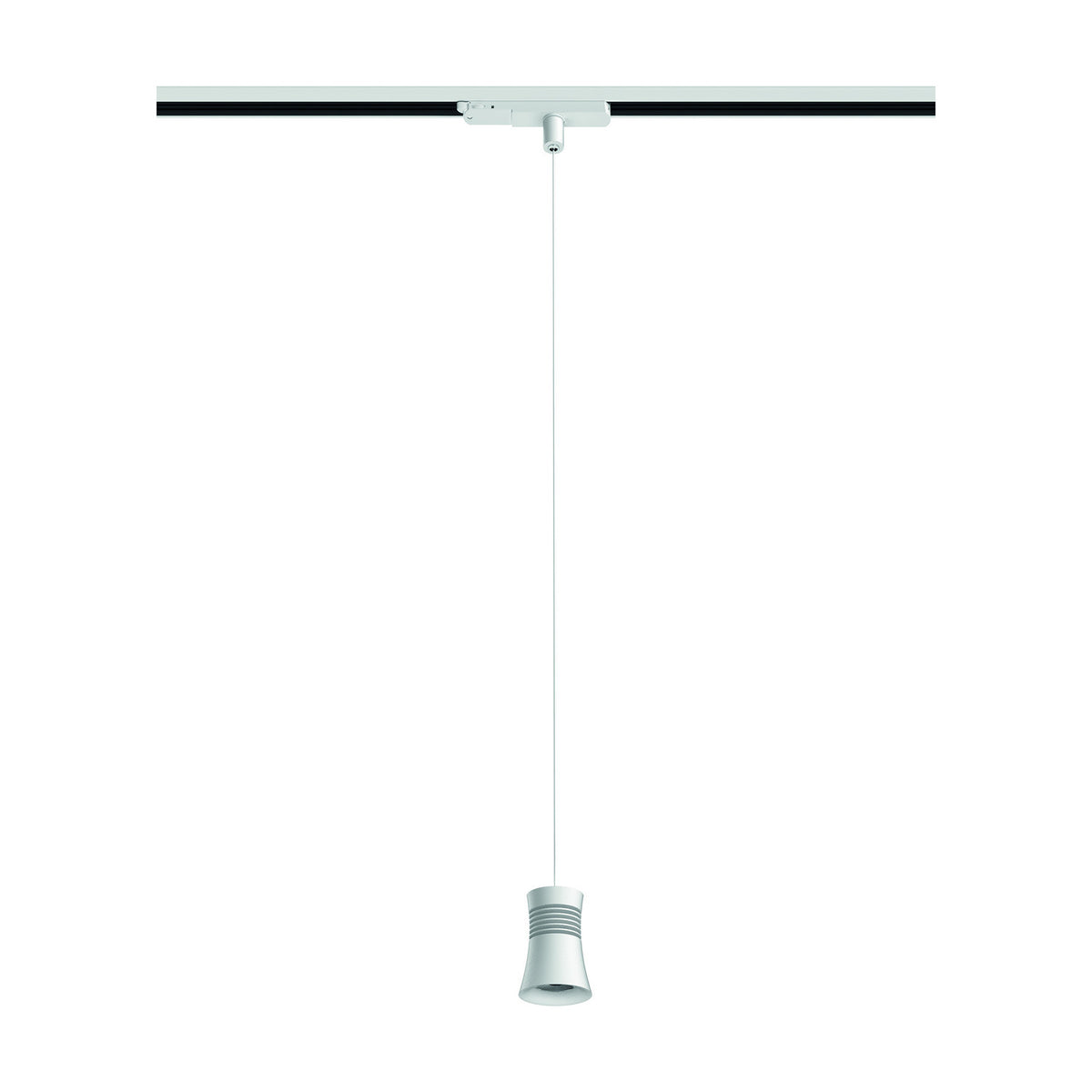 Pagoda Track Light 12.5W 3000K 14cm - White
