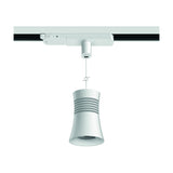 Pagoda Track Light 12.5W 3000K 14cm - White