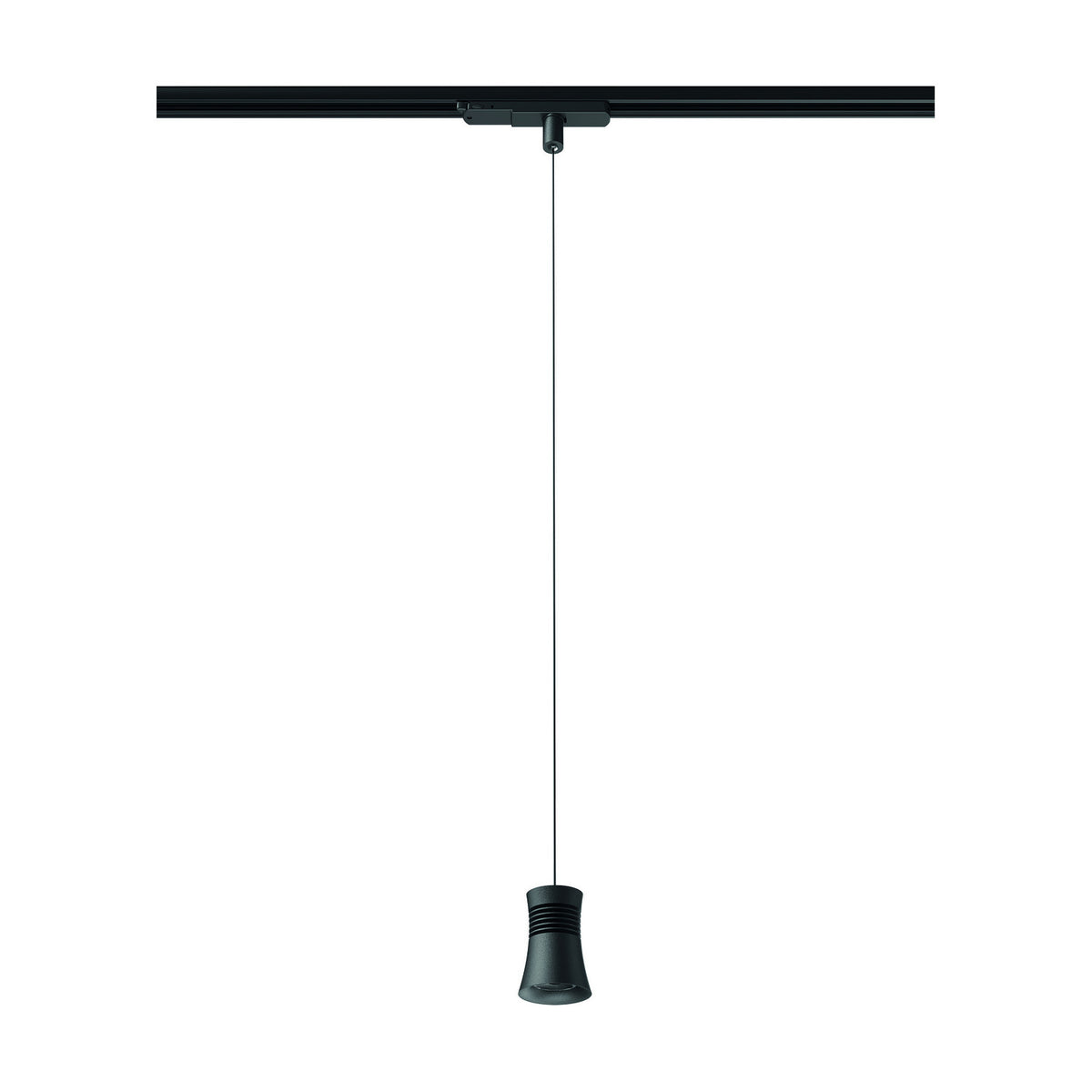 Pagoda Track Light 12.5W 3000K 14cm - Black