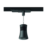 Pagoda Track Light 12.5W 3000K 14cm - Black