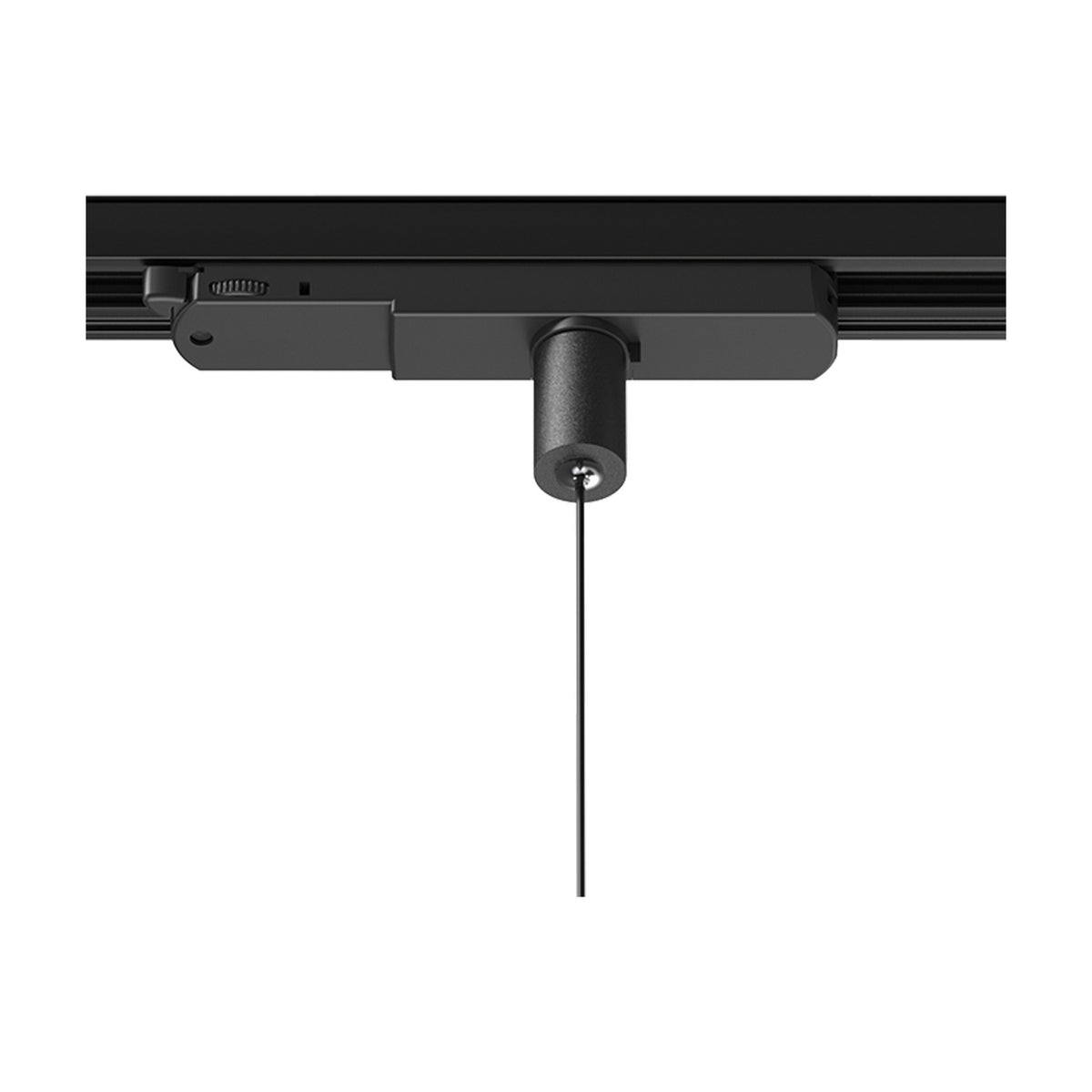 Pagoda Track Light 12.5W 3000K 14cm - Black