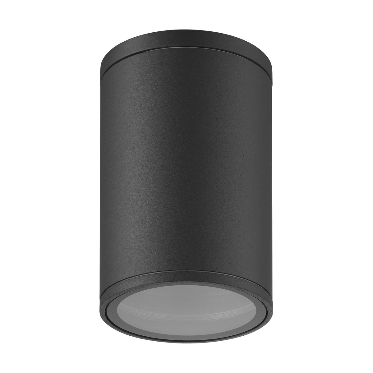 Volcano E27 Ceiling Light 10.8cm - Graphite