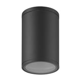 Volcano E27 Ceiling Light 10.8cm - Graphite