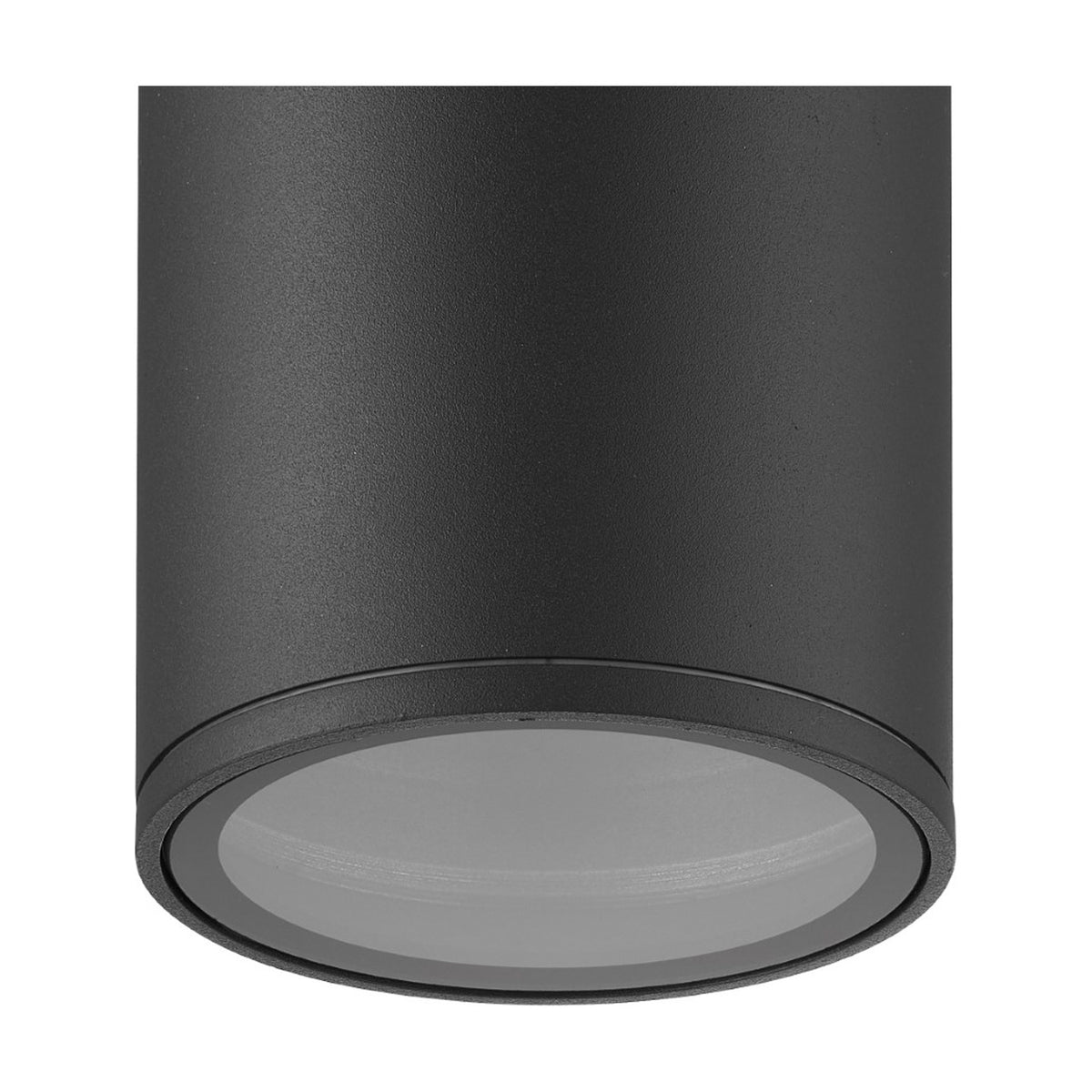 Volcano E27 Ceiling Light 10.8cm - Graphite