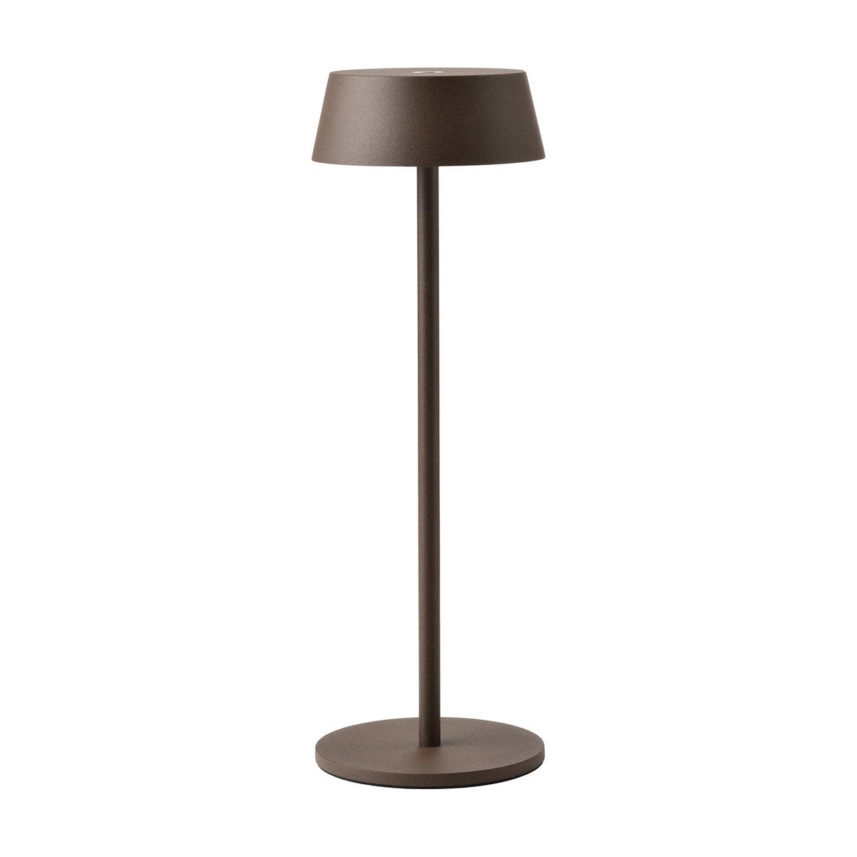 K4 IP54 Lantern 90mm - Rust Brown