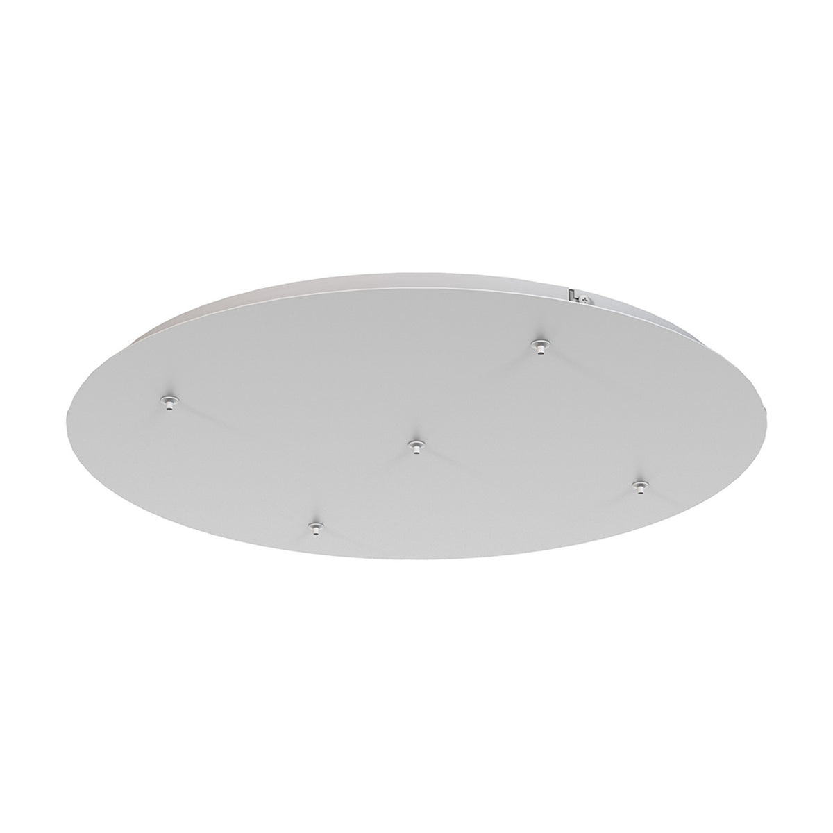 Elsa Round Canopy Kit 62cm - White