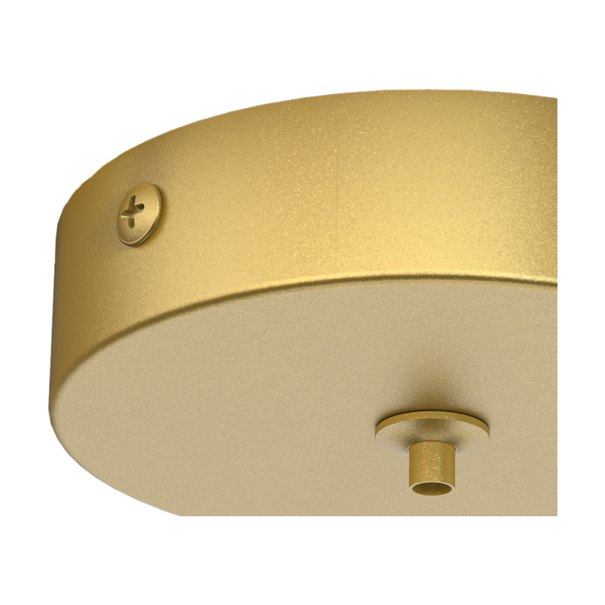 Elsa Round Canopy Kit 10cm - Gold