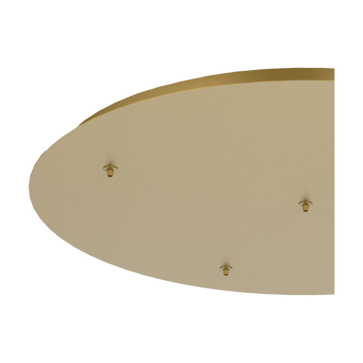 Elsa Round Canopy Kit 62cm - Gold