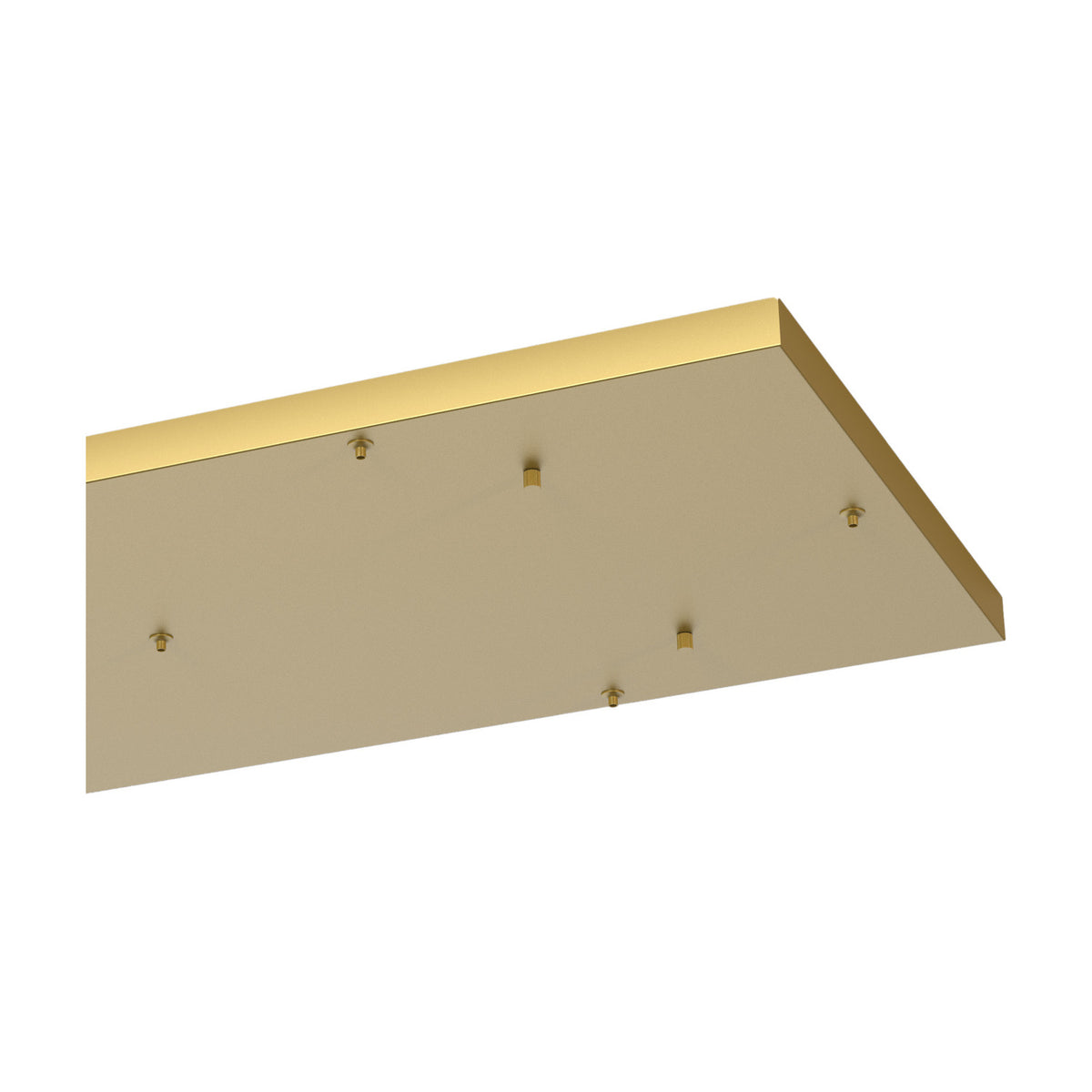 Elsa Rectangular Canopy Kit 94cm Long - Gold
