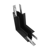 Magneto Aluminium Recessed Track Light 11cm - Black